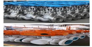 After three months fabrication, we are happy to delivery the customized valves for our brewery client in time with good quality, which was satisfied by our client.